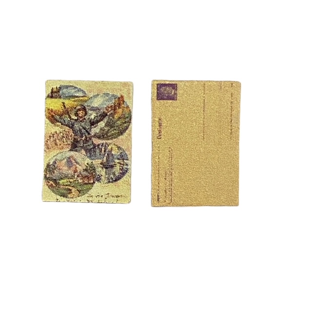  Product image 1 of the product “Postkarte Soldat 1/6 ”
