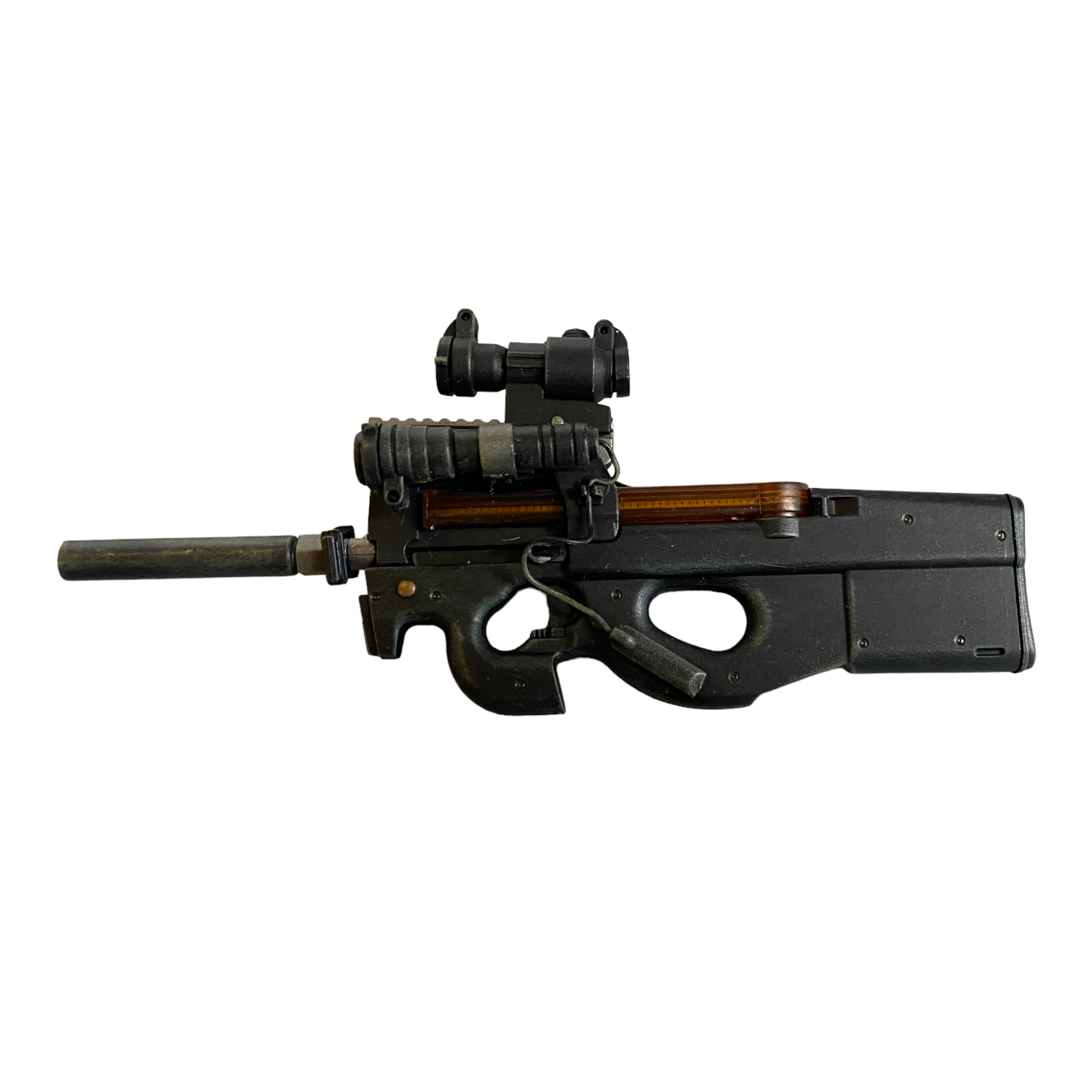  Artikelbild 1 des Artikels “P90 Hot Toys 1/6 (Black) “
