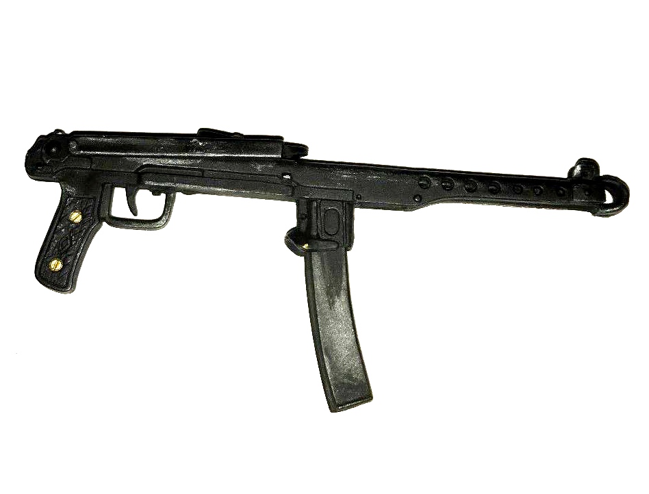  Artikelbild 1 des Artikels “PPSH41 Machine Gun  1:6 “
