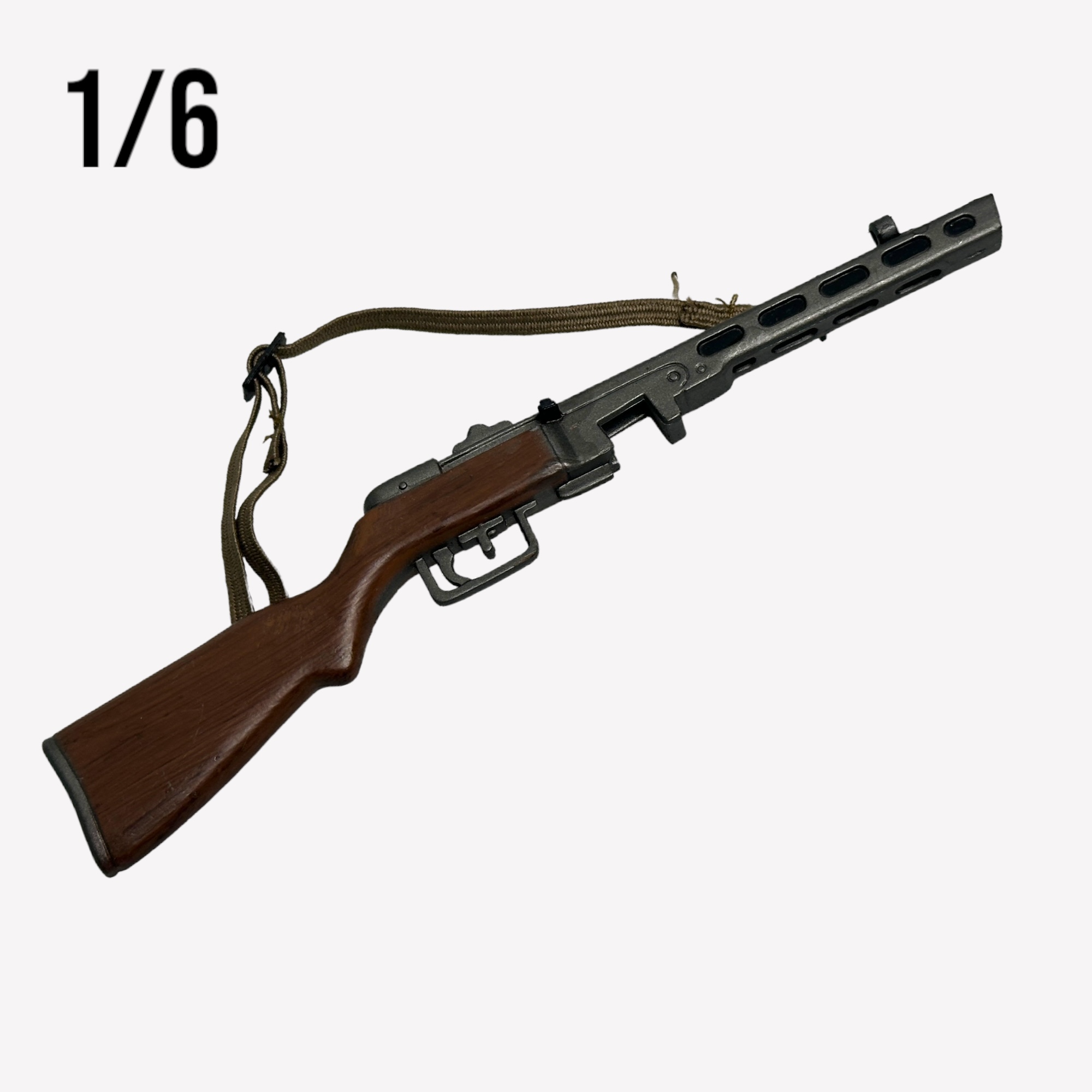  Product image 1 of the product “PPSH no Mag  1/6 ”