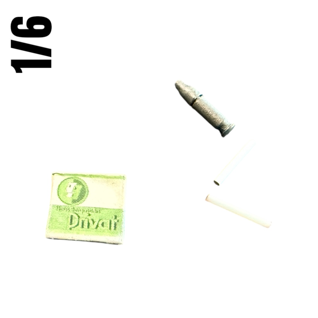  Product image 1 of the product “Privat-Zigaretten mit Sturmfeuerzeug  1/6 ”