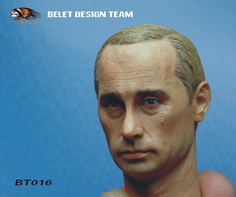  Artikelbild 1 des Artikels “Iron Hand Putin president “
