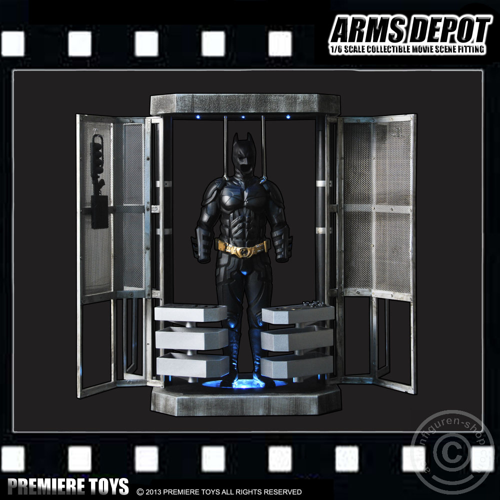  Product image 1 of the product “BATMAN (Arms Depot) ”
