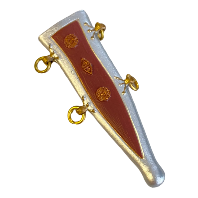  Artikelbild 1 des Artikels “1:6 Pugio Scheide (Metal) “