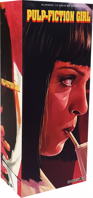  Artikelbild 1 des Artikels “Pulp-Fiction Girl 1:6 “