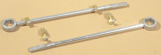  Product image 1 of the product “Track Tension Tool SetSet 1/6 as a Kit ”