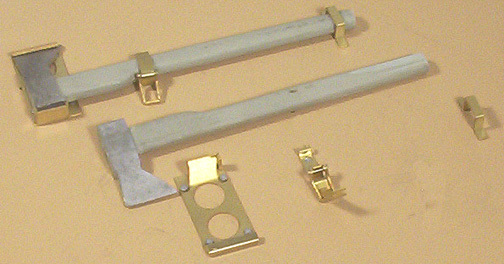  Product image 1 of the product “Panzer Axt mit Befestigungsmaterial 1/6 (wooden handle) ”