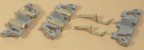  Artikelbild 1 des Artikels “Ersatzkettenhalter  (Panzer IV Ausf A-E) 1:6 “