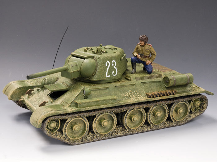  Product image 1 of the product “Panzer T34/76 ”