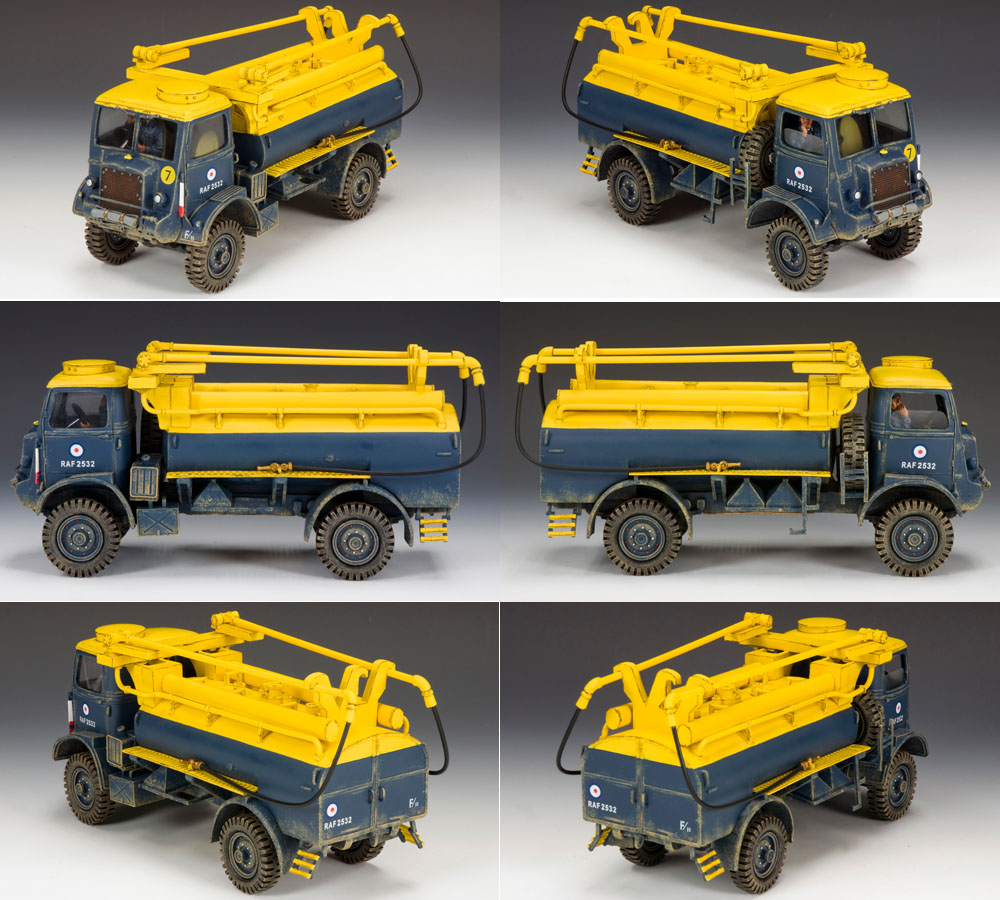  Product image 1 of the product “RAF Bedford QL Fuel Bowser UK Version ”