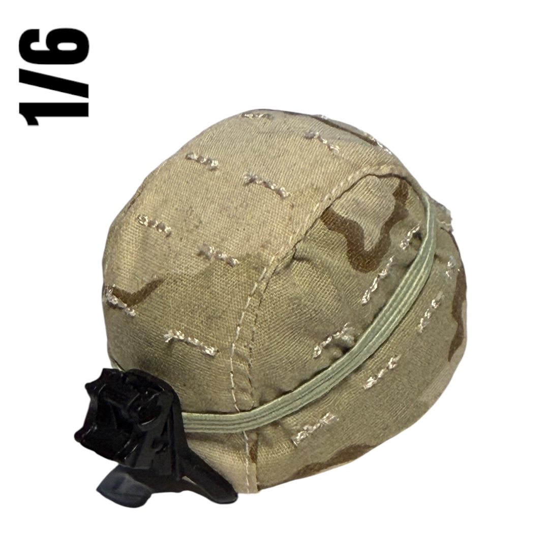  Product image 1 of the product “M1, Modern Helmet Chocolate Chip 1/6 ”