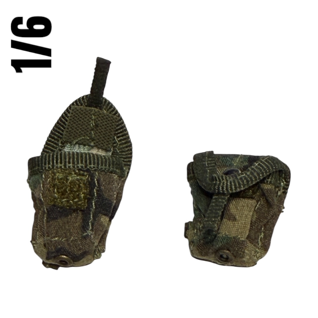  Artikelbild 1 des Artikels “Body Armor Woodland Pouch 1/6 “