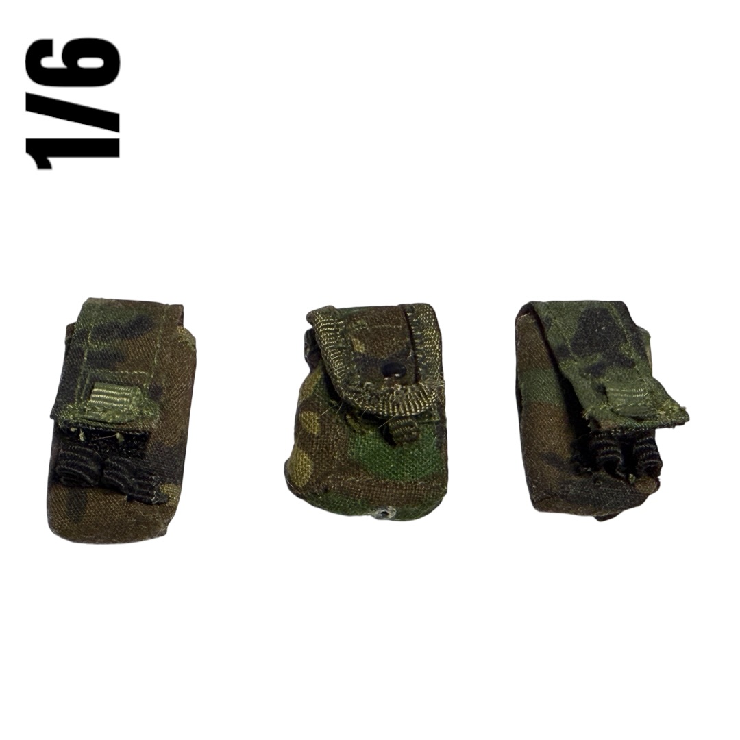  Artikelbild 1 des Artikels “Body Armor Woodland Pouch 1/6 “