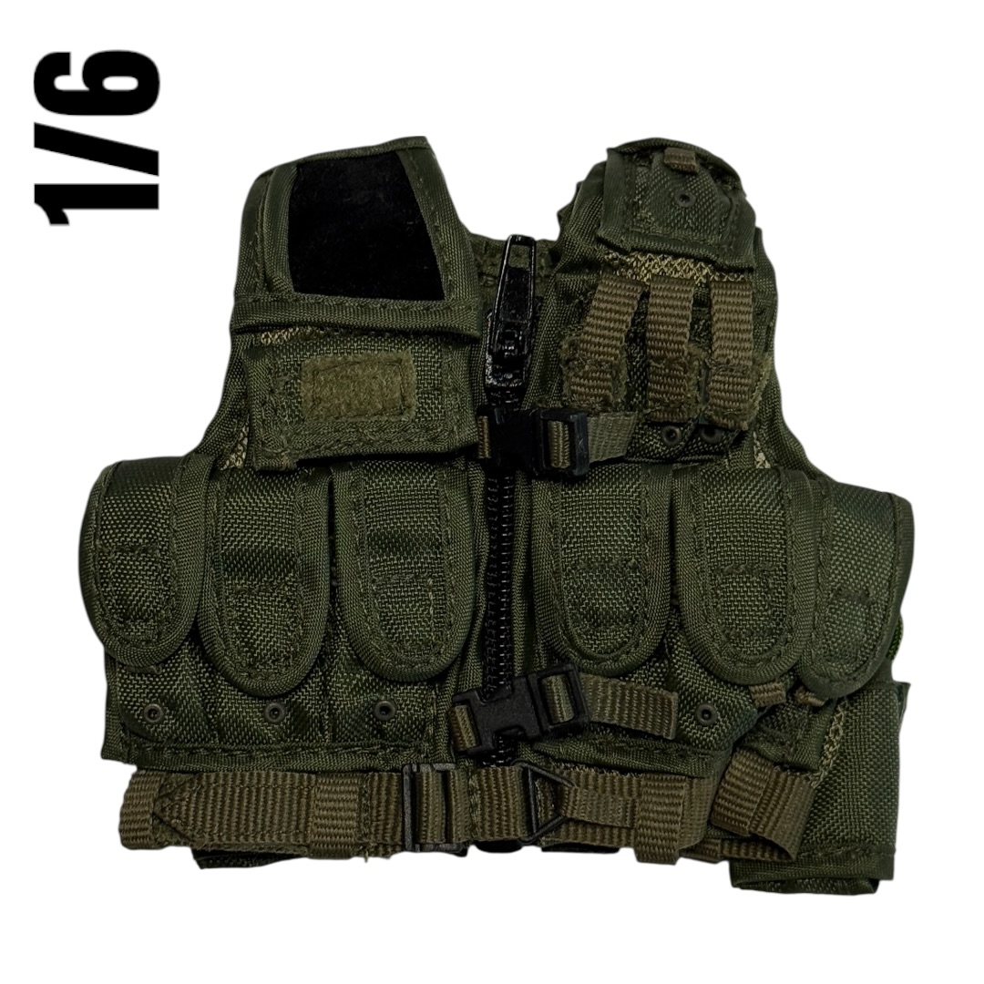 Artikelbild 1 des Artikels “Improved Full Tactical Body Vest (OG) “