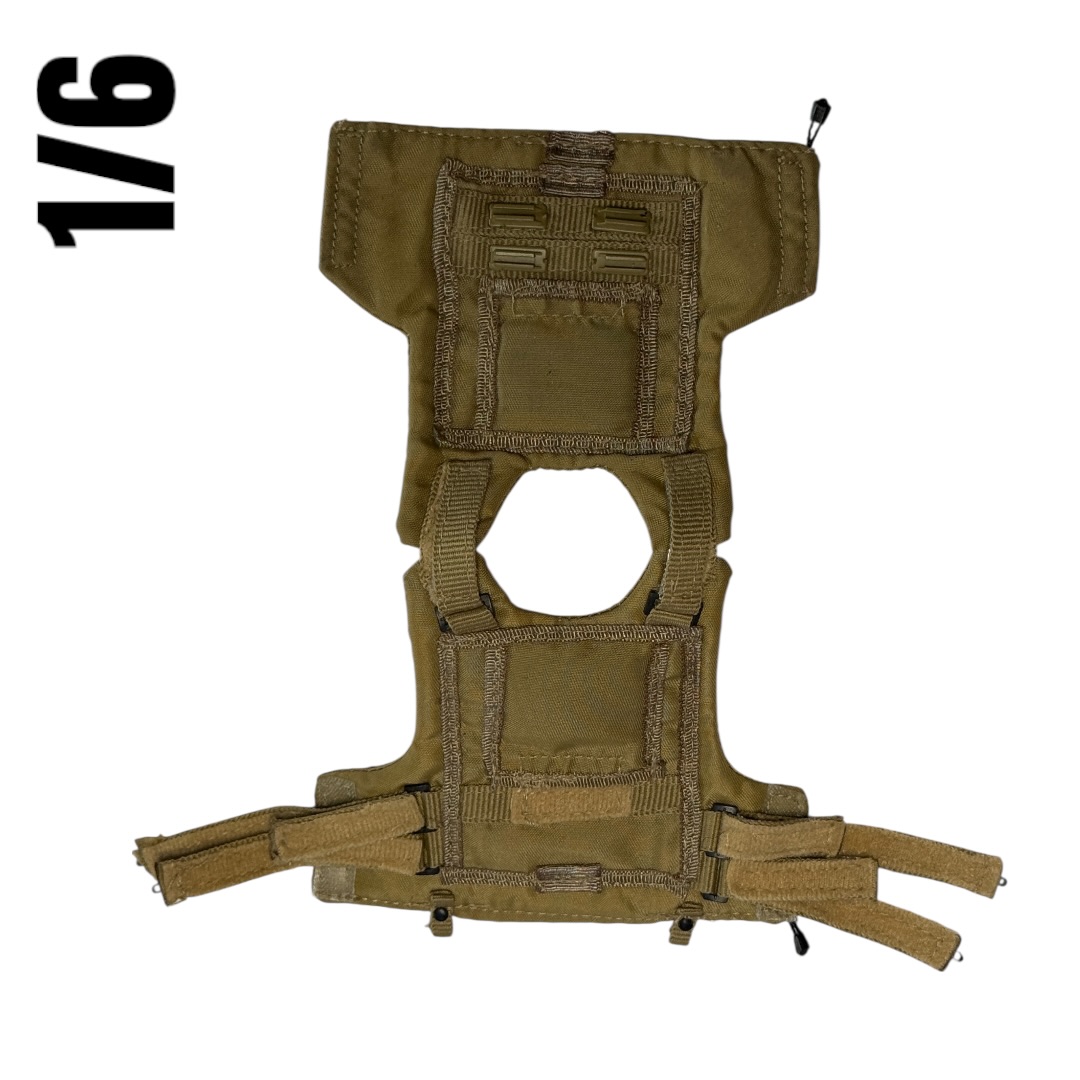  Product image 1 of the product “Tactical Body Vest (TAN) ”