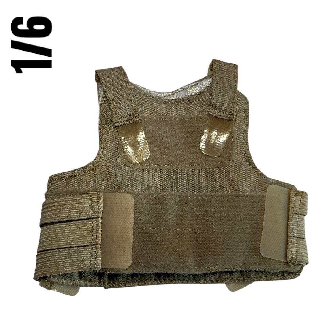  Artikelbild 1 des Artikels “Tactical Body Vest (TAN) “