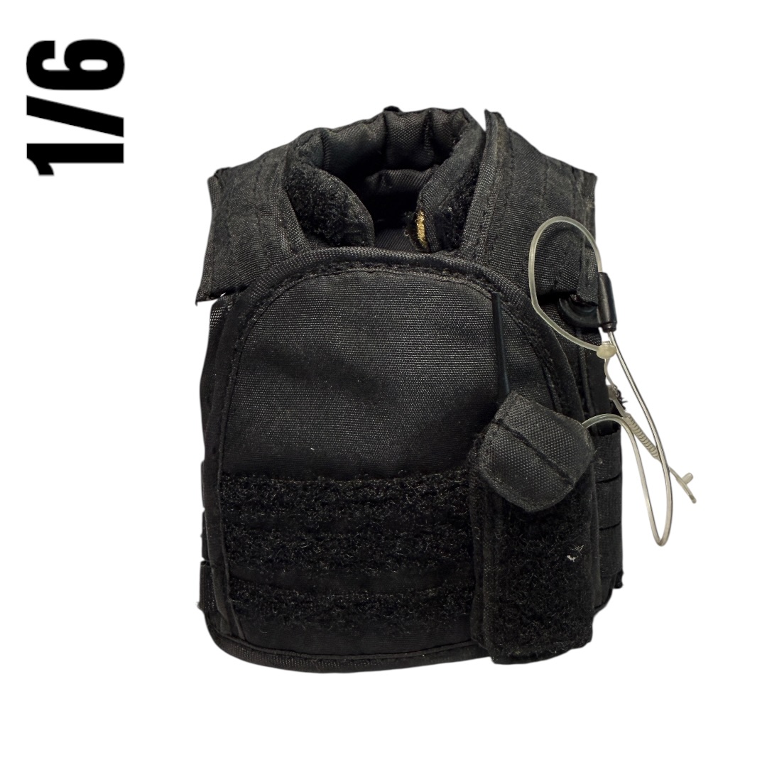  Artikelbild 1 des Artikels “Police Tactical Vest  1/6 battle worn “