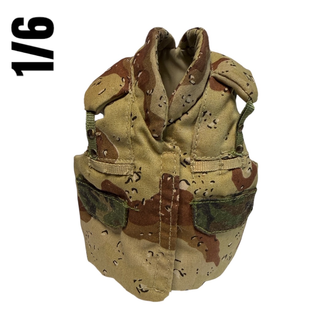  Artikelbild 1 des Artikels “1:6 Tactical Vest (Chocolate Chip) “
