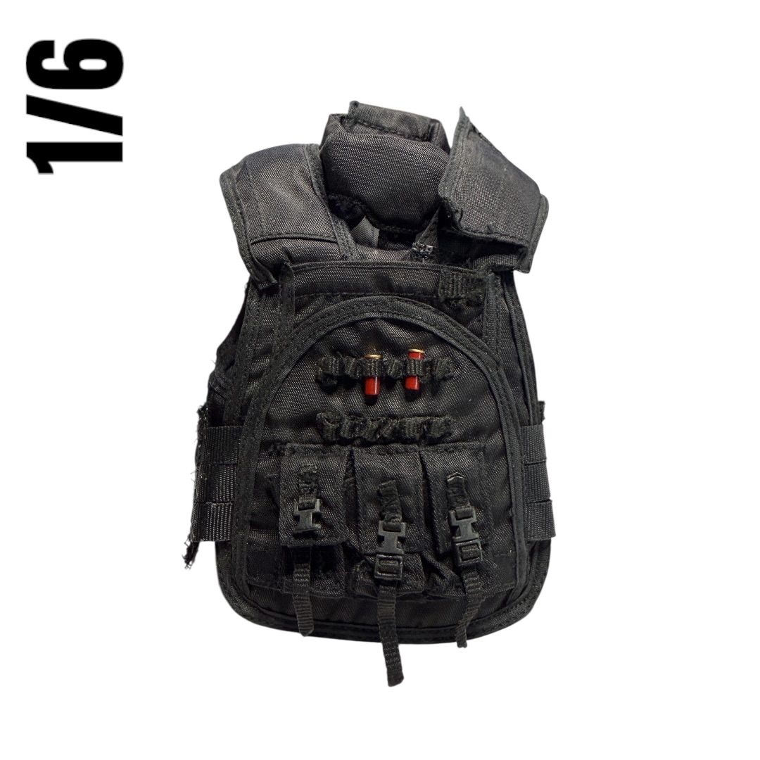  Artikelbild 1 des Artikels “Swat assault Vest and BP Vest 1/6 Worn Optic “
