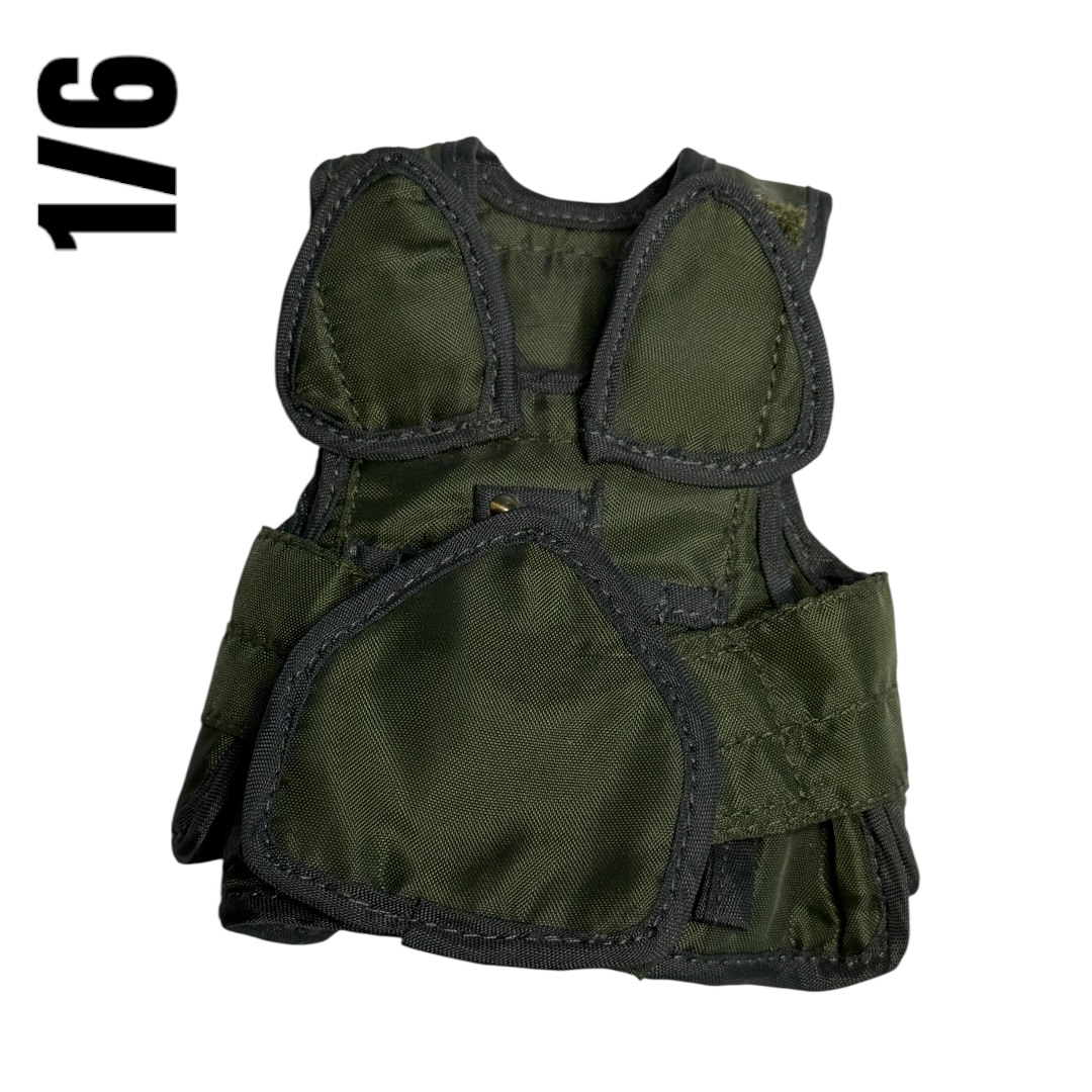  Product image 1 of the product “Tacticel Vest 1/6 (TV) ”