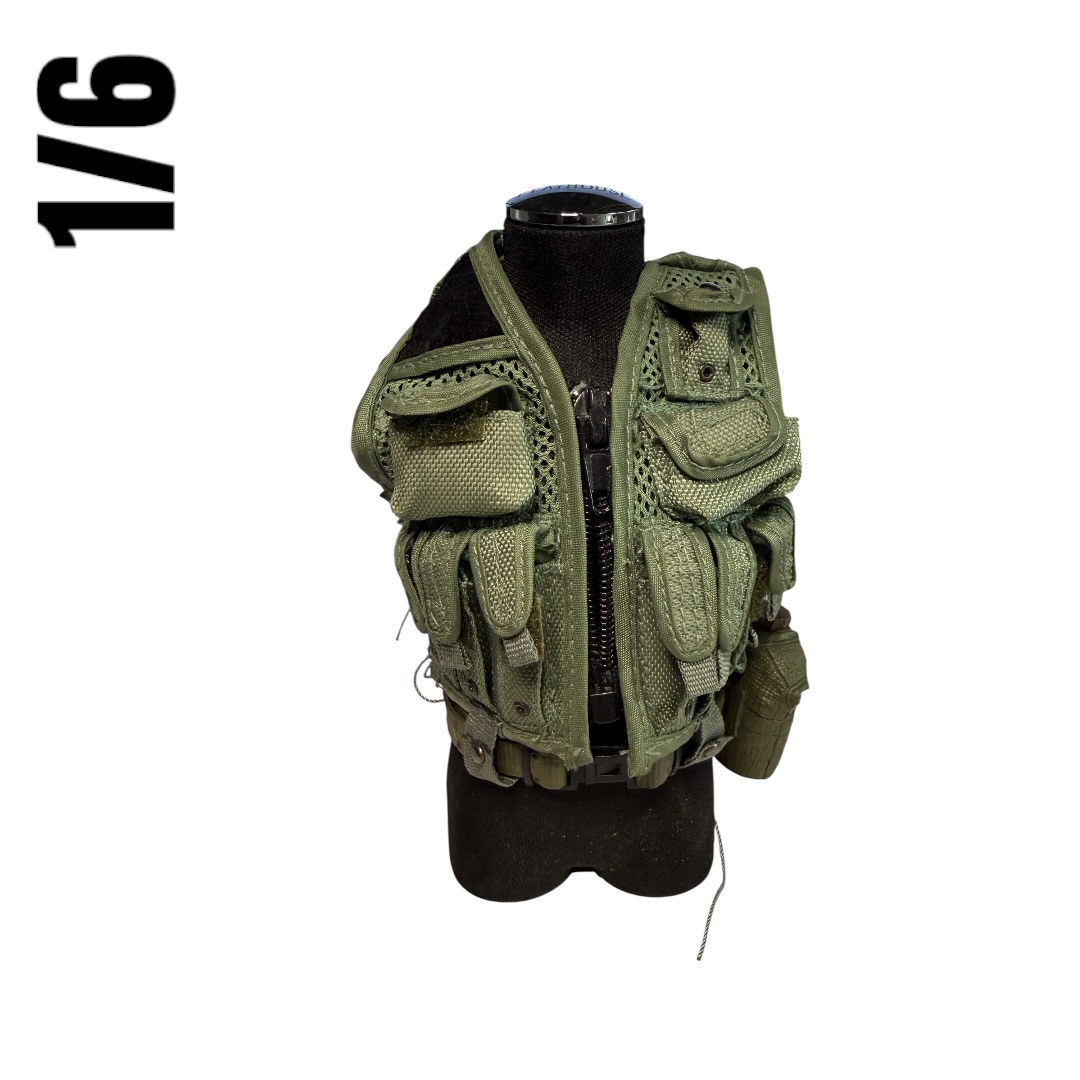  Artikelbild 1 des Artikels “1:6 Tactical Body Vest (OG) “