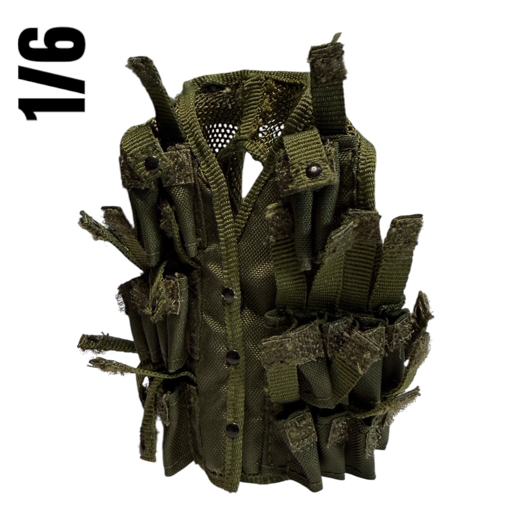  Product image 1 of the product “1:6 Grenade  Vest (OG) ”