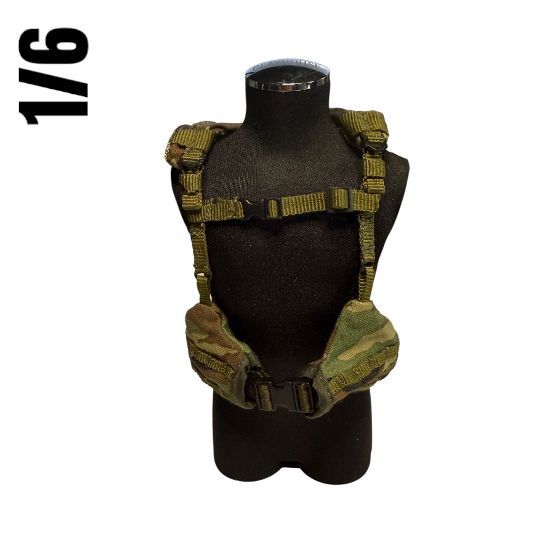  Artikelbild 1 des Artikels “1:6 Recon Chest Harness (Woodland) “
