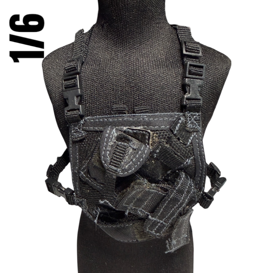 Artikelbild 1 des Artikels “1:6 Recon Chest Harness (Tactical) “