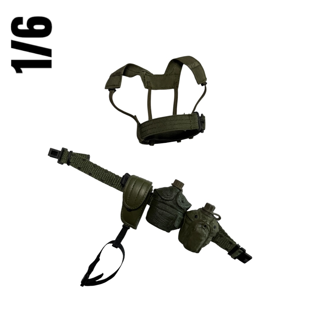  Artikelbild 1 des Artikels “1:6 Recon Chest Harness (OG) with Belt “