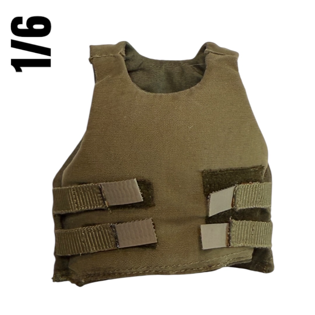  Product image 1 of the product “US Armor Crewman Vest  1/6 ”