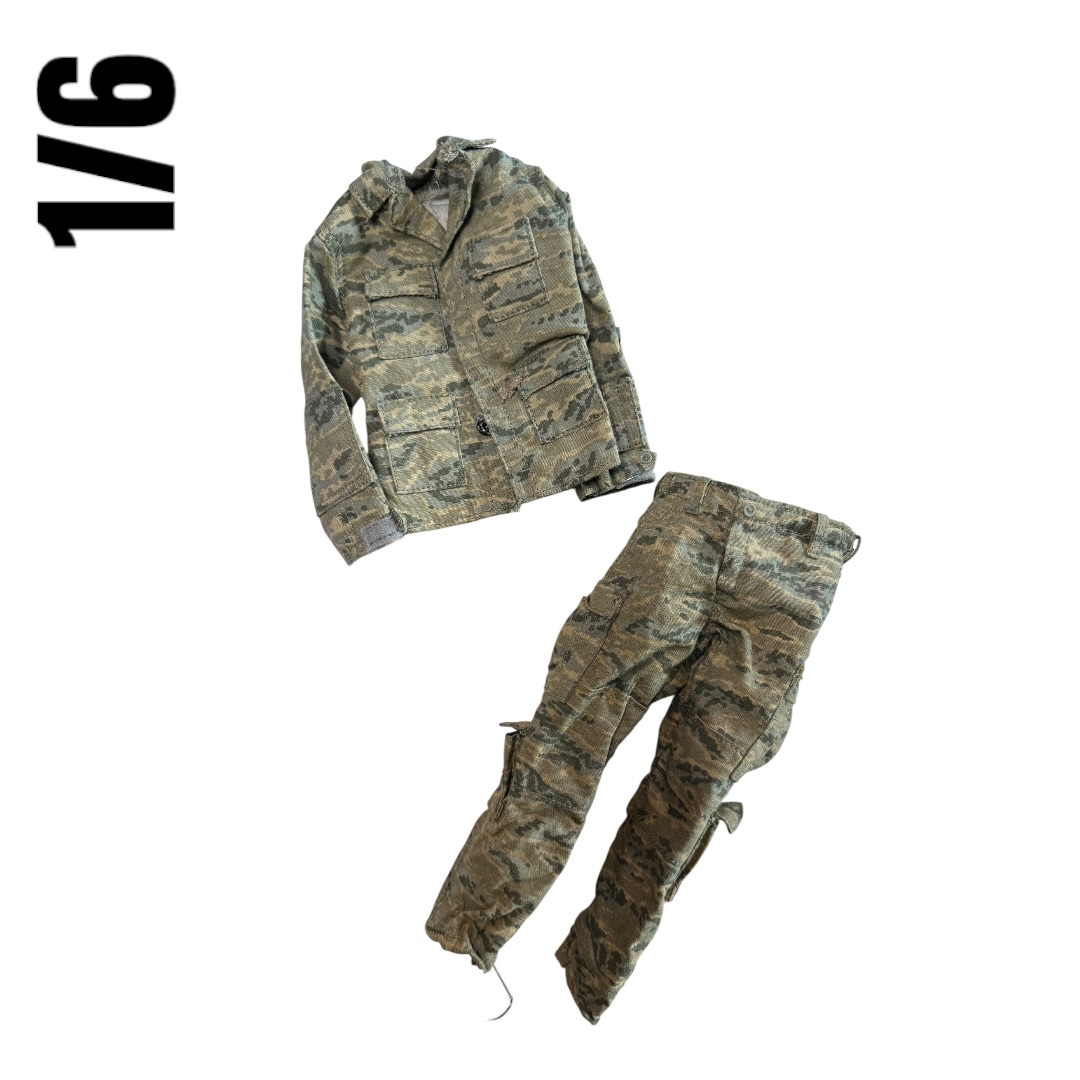  Product image 1 of the product “US Army ACU Uniform Set 1/6 ”