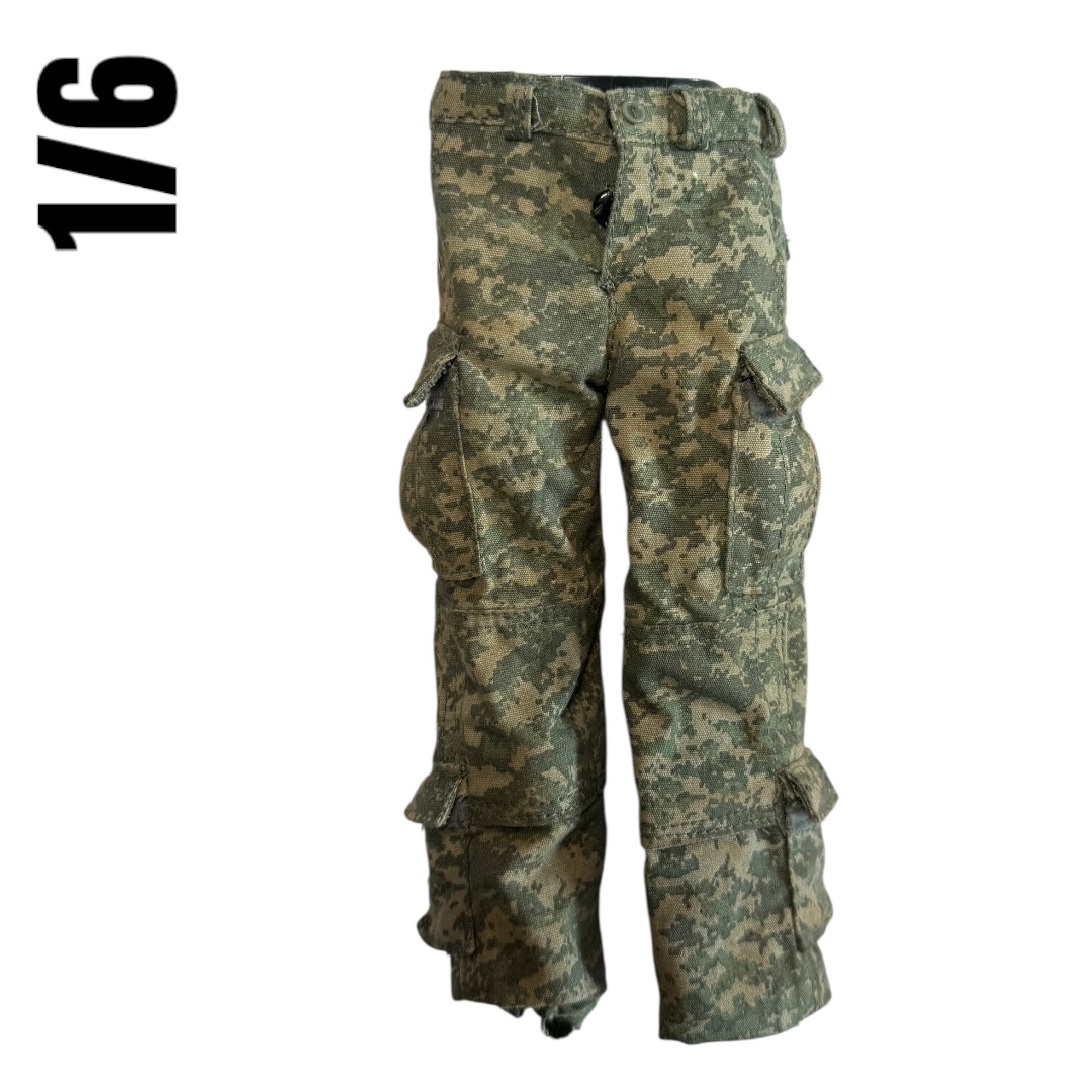  Artikelbild 1 des Artikels “US Army ACU Uniform Pants 1/6 “