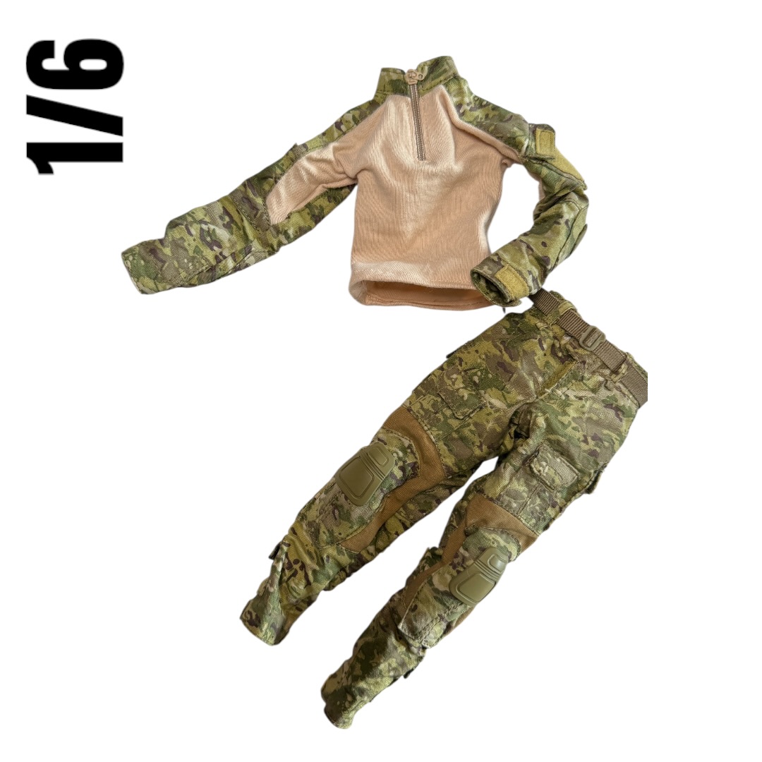  Product image 1 of the product “US Army ACU Uniform Set 1/6 ”