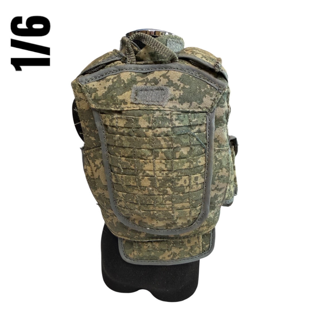  Product image 1 of the product “US Army ACU Body armor Vest 1/6 ”