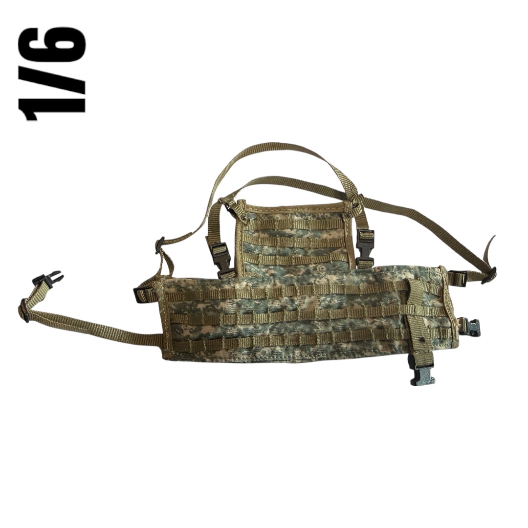  Artikelbild 1 des Artikels “US Army Equipment ACU Vest 1/6 “