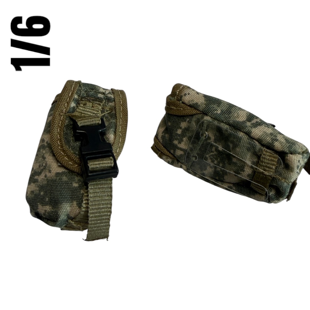  Artikelbild 1 des Artikels “US Army Equipment pouch for ACU Vest 1/6 “