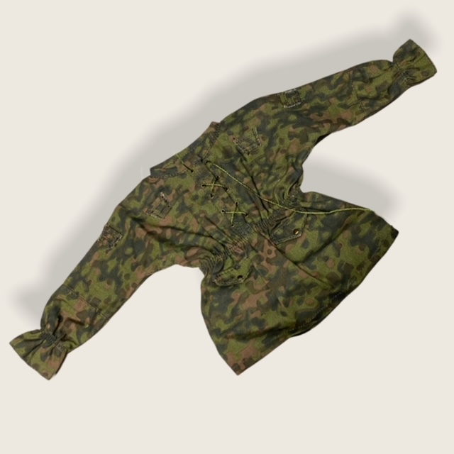  Artikelbild 1 des Artikels “Tarnschlupfjacke, Erstes Model, Smock first Model, Sumpftarn Muster 1, “