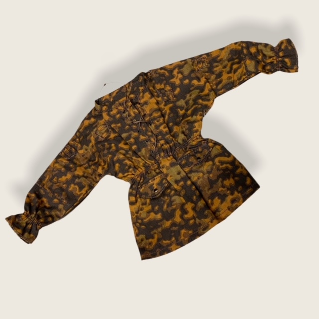  Artikelbild 1 des Artikels “Tarnschlupfjacke, Erstes Model, Smock first Model, Sumpftarn Muster 1, “