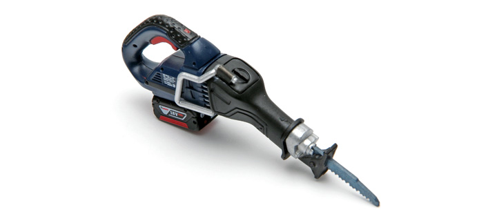  Artikelbild 1 des Artikels “BOSCH Akku-Säbelsäge GSA 18V-32 in 1:6 “