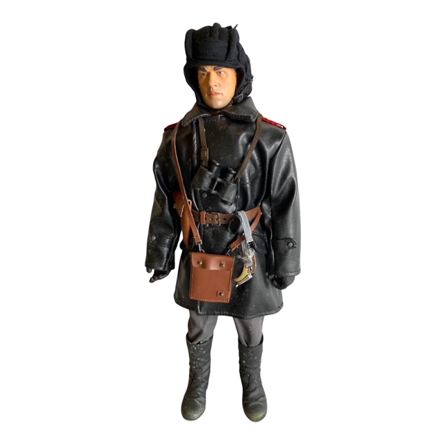  Product image 1 of the product “Kursk 1943 - Red Army Tank Commander - Sergeant ”