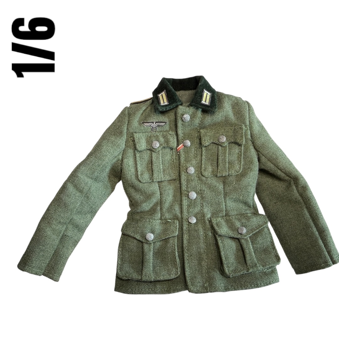  Artikelbild 1 des Artikels “Uniform M 39 gelbe Schulterklappen “