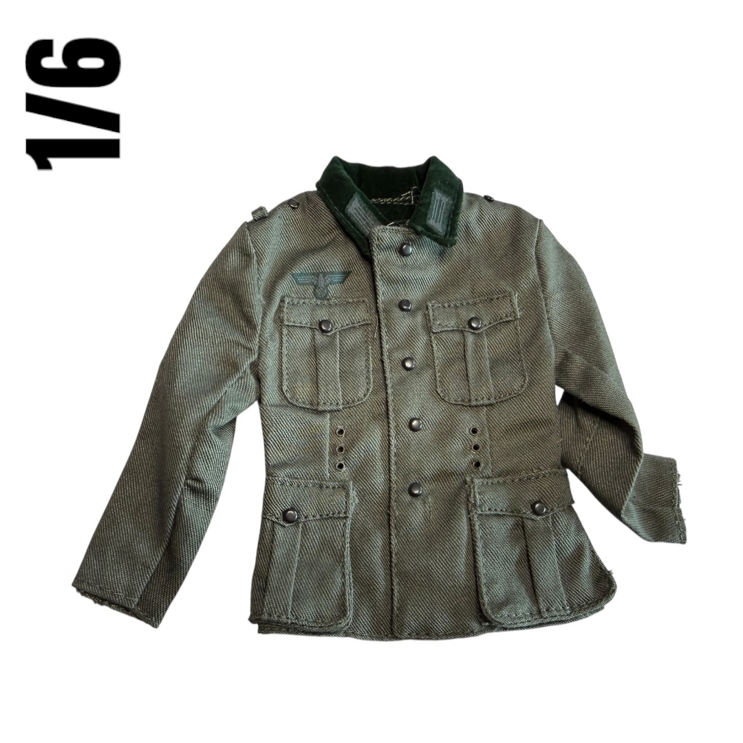  Artikelbild 1 des Artikels “Uniform  WH  1/6 “