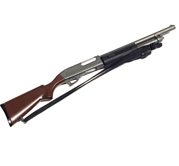  Artikelbild 1 des Artikels “Remmington Shotgun with Meglight “