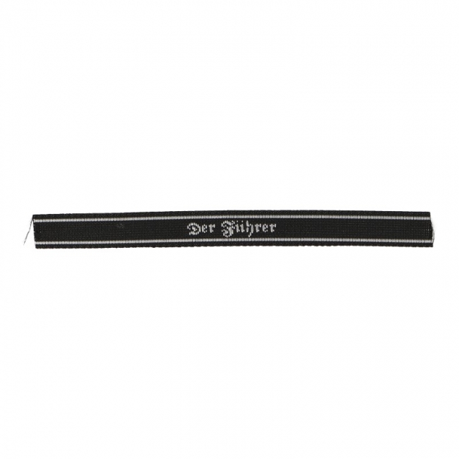  Product image 1 of the product “Ärmelband Der Führer 1/6 ”