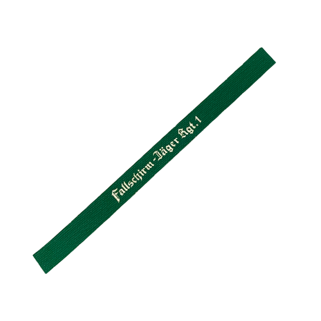  Artikelbild 1 des Artikels “Ärmelband FJG Reg 1 grün 1:6 “