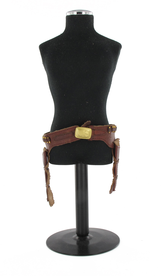  Product image 1 of the product “Nordstaaten Western Doppelholster in Leder 1/6 ”