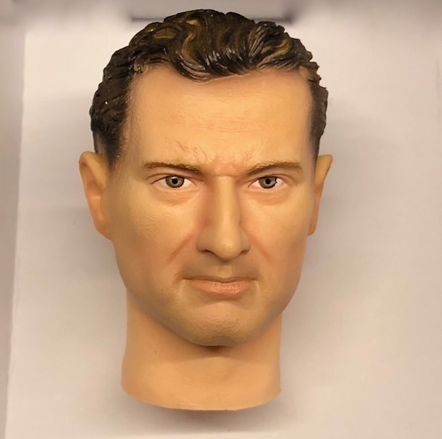  Artikelbild 1 des Artikels “Head Robert Resin   1:6 “