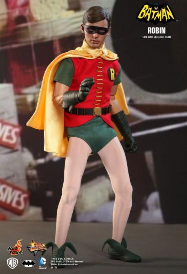  Artikelbild 1 des Artikels “Batman (1966) - Robin (Mit Shipper) “