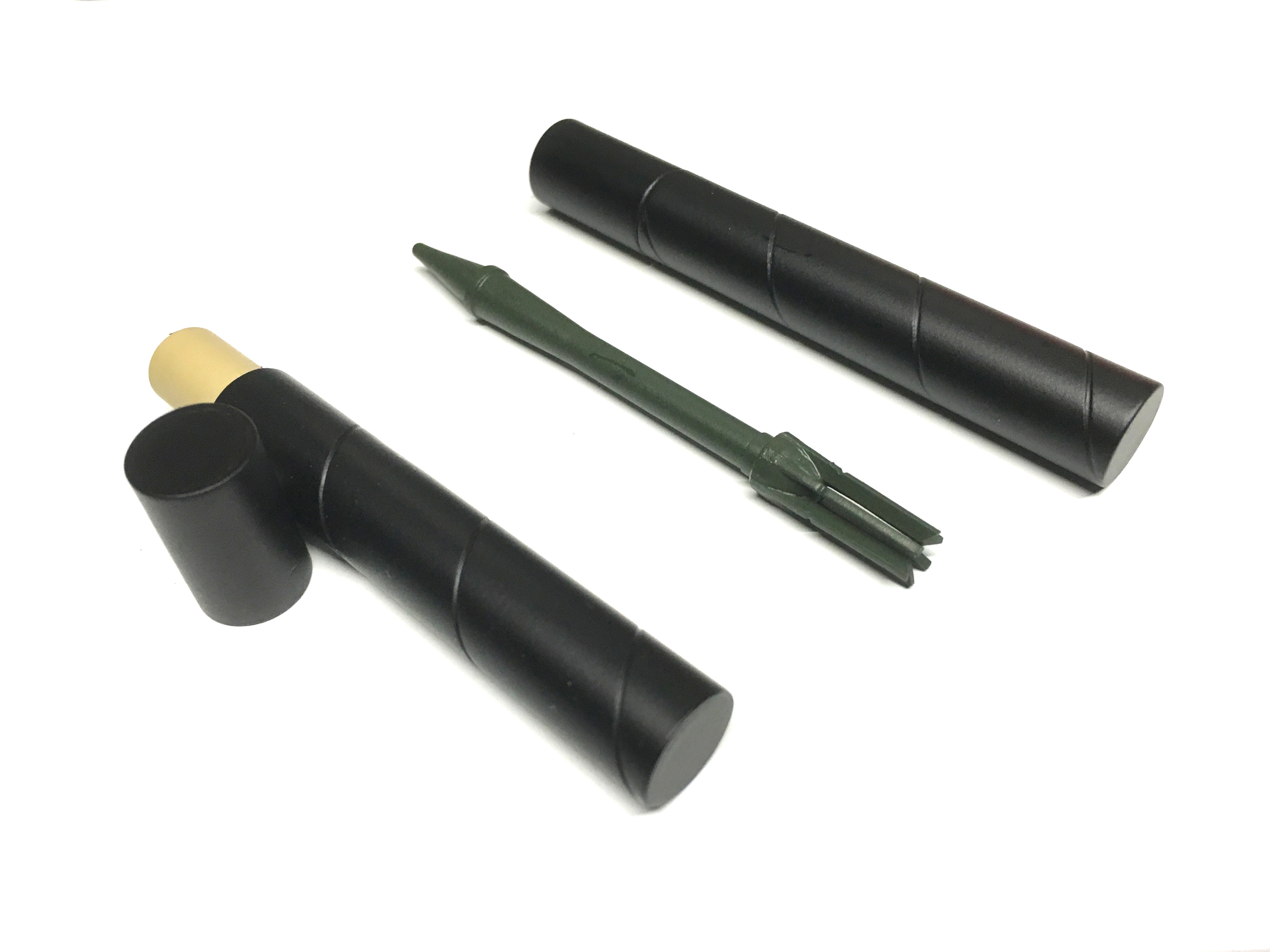  Artikelbild 1 des Artikels “Rocket M6 A1 in Kunststoff 1:6 “