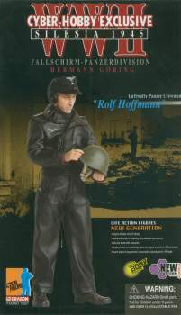 Artikelbild 1 des Artikels “Rolf Hoffman Silesia 45 - Fallschrim-Panzerdivision HG - Exclusive 1:6 “